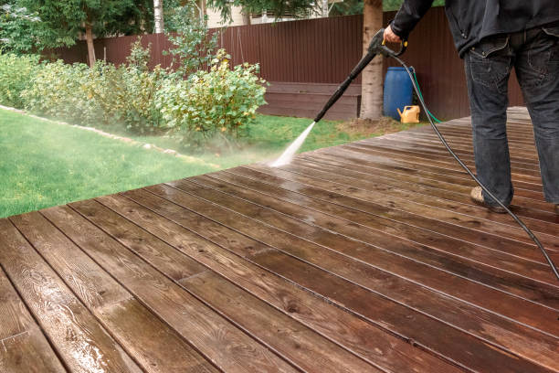 Professional Pressure Washing Services in Wheaton, MN